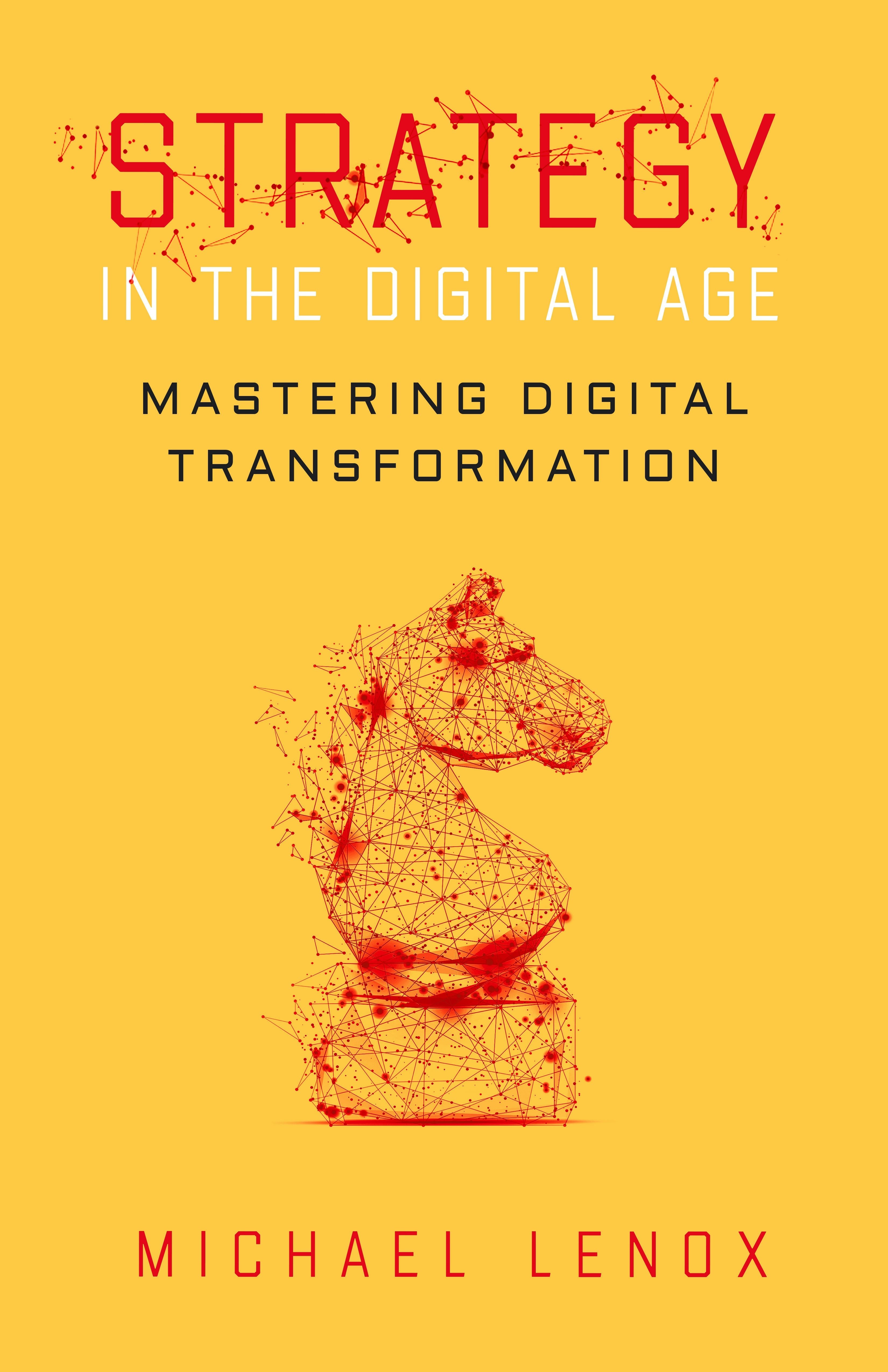 Book cover image for Strategy in the Digital Age ISBN: 9781503635197